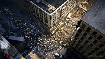 World War Z (German Box) [GRA XBOX ONE]