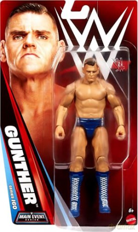 WWE - Basic Figure - Gunther