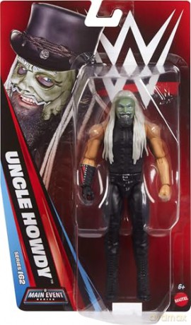 WWE - Basic Figure - Uncle Howdy