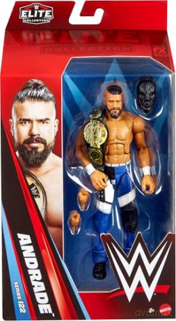 WWE - Elite Collection - Andrade