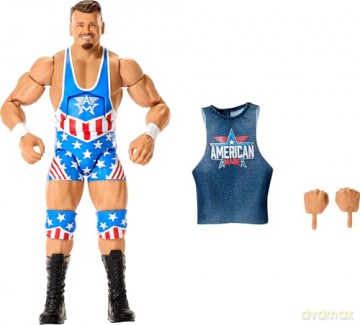 WWE - Elite Collection - Brutus Creed