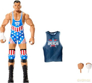 WWE - Elite Collection - Julius Creed