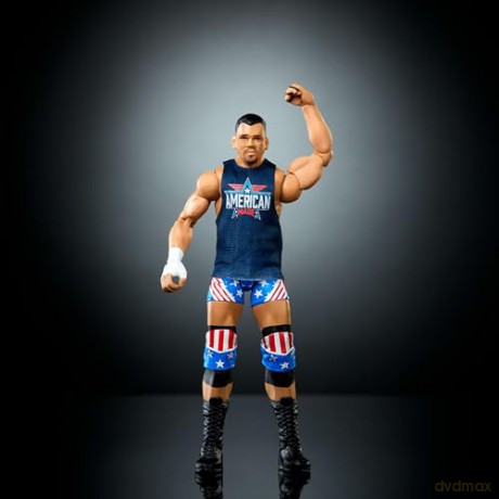 WWE - Elite Collection - Julius Creed