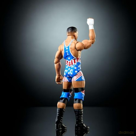 WWE - Elite Collection - Julius Creed