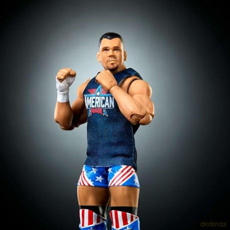 WWE - Elite Collection - Julius Creed