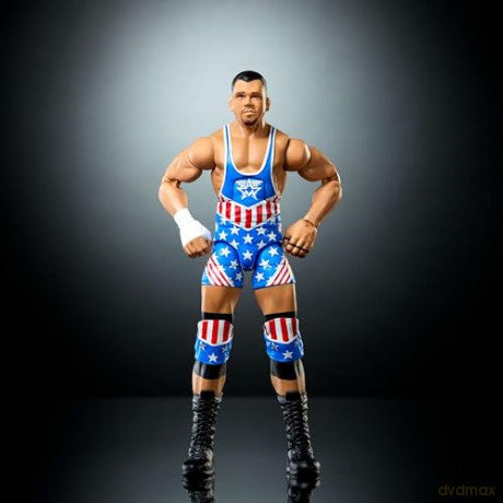 WWE - Elite Collection - Julius Creed