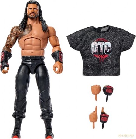 WWE - Elite Collection - Roman Reigns