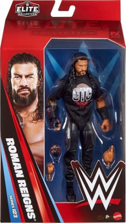 WWE - Elite Collection - Roman Reigns