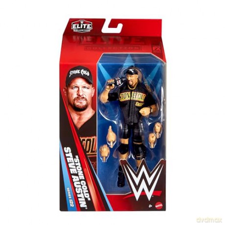 WWE - Elite Collection - Stone Cold Steve Austin