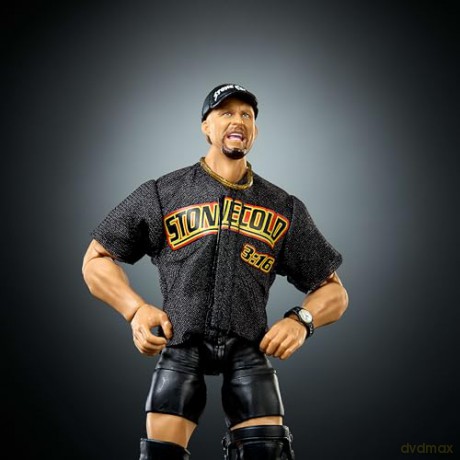 WWE - Elite Collection - Stone Cold Steve Austin