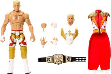 WWE - Ultimate Edition 6" Figure: #1 (S29) Cody Rhodes