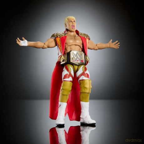 WWE - Ultimate Edition 6" Figure: #1 (S29) Cody Rhodes