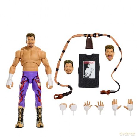 WWE - Ultimate Edition 6" Figure: Eddie Guerrero