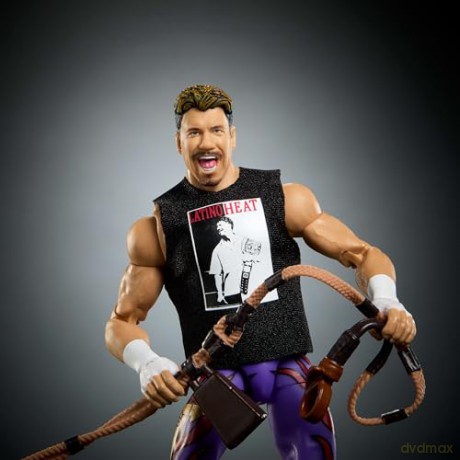WWE - Ultimate Edition 6" Figure: Eddie Guerrero