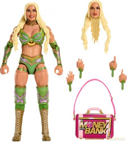 WWE - Ultimate Edition 6" Figure: Tiffany Stratton