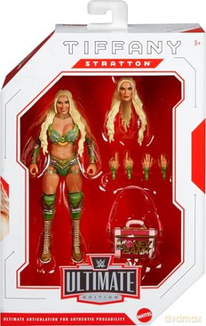 WWE - Ultimate Edition 6" Figure: Tiffany Stratton