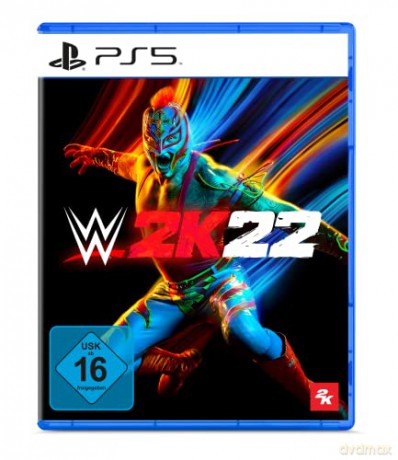 WWE 2K22 [GRA PS5]