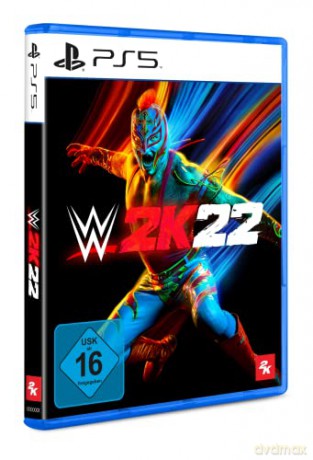 WWE 2K22 [GRA PS5]