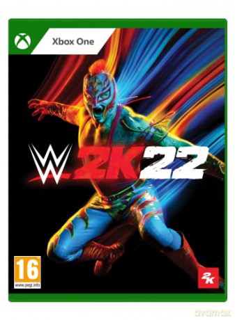 WWE 2K22 [GRA XBOX ONE]