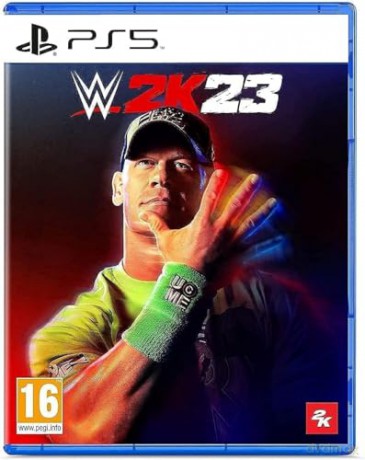 WWE 2K23 [GRA PS5]