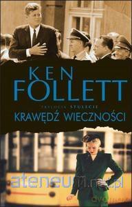 Krawędź wieczności [KSIĄŻKA]