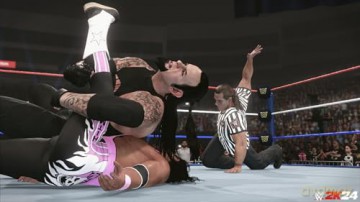 WWE 2K24 [GRA XBOX SERIES X]