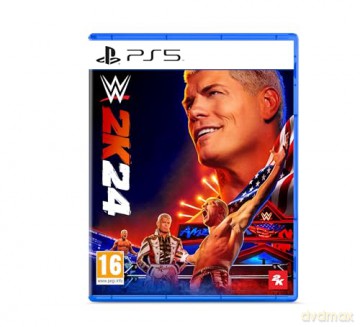 WWE 2K24 [GRA PS5]