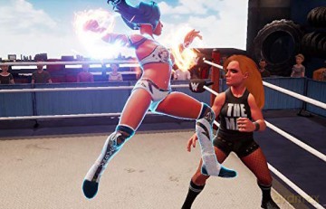 WWE Battlegrounds (German Box) [GRA SWITCH]