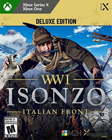 WWI Isonzo: Italian Front - Deluxe Edition [GRA XBOX SERIES X]