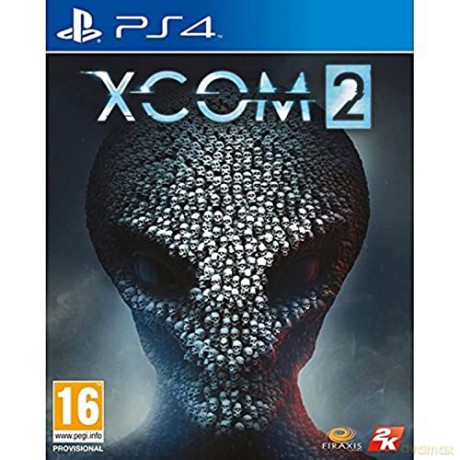 XCOM 2 [GRA PS4]