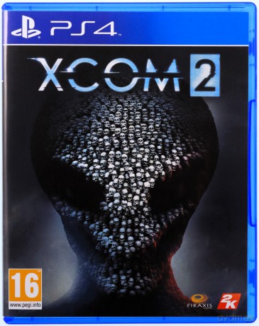 XCOM 2 [GRA PS4]