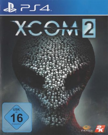 XCOM 2 (German Box) [GRA PS4]