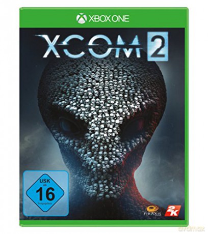 XCOM 2 (German Box) [GRA XBOX ONE]