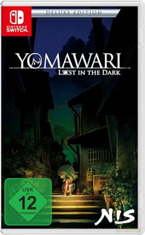 Yomawari: Lost in the Dark Deluxe Edition GERMAN [GRA SWITCH]