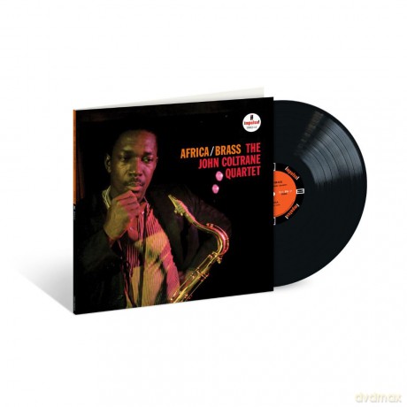 John Coltrane: Africa/ Brass (Acoustic Sounds) [Winyl]