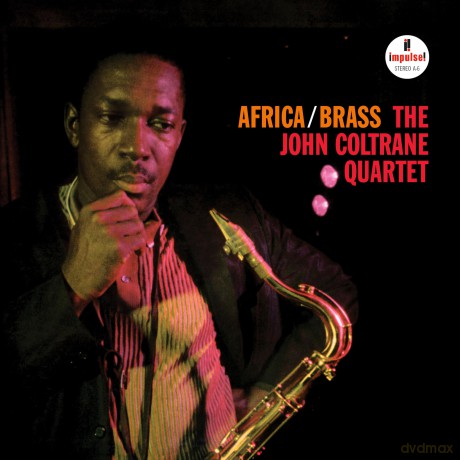 John Coltrane: Africa/ Brass (Acoustic Sounds) [Winyl]