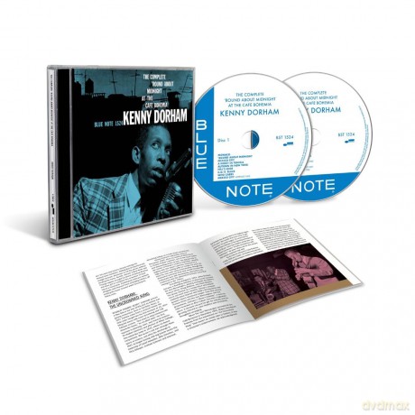 Kenny Dorham: The Complete Round Midnight At The Café Bohemia [2CD]