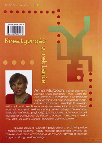 Kreatywność w reklamie [KSIĄŻKA]