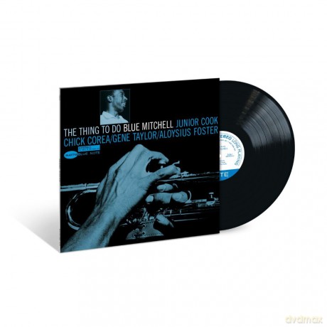 Blue Mitchell: The Thing To Do (Blue Nte Classic) [Winyl]