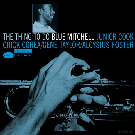 Blue Mitchell: The Thing To Do (Blue Nte Classic) [Winyl]
