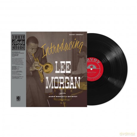 Lee Morgan: Introducing Lee Morgan (Original Jazz Classics) [Winyl]