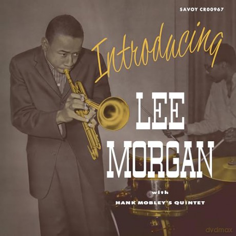 Lee Morgan: Introducing Lee Morgan (Original Jazz Classics) [Winyl]