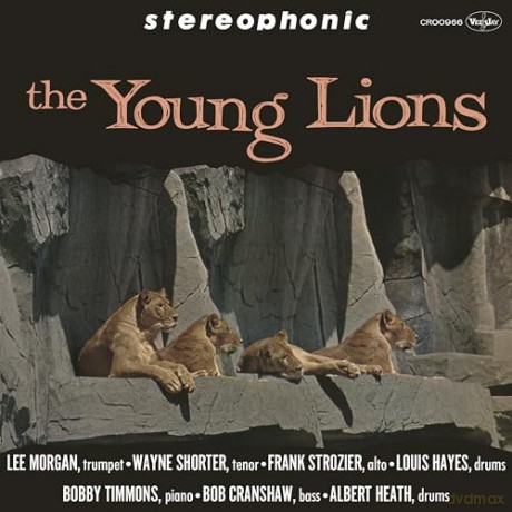 The Young Lions: The Young Lions (Original Jazz Series) [Winyl]