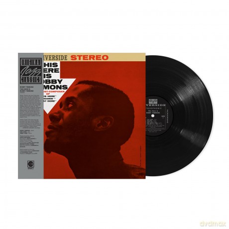 Bobby Timmons: This Here Is Bobby Timmons (Original Jazz Classics) [Winyl]