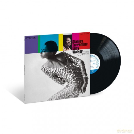 Stanley Turrentine: Easy Walker (Blue Note Classic) [Winyl]