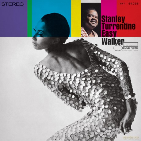 Stanley Turrentine: Easy Walker (Blue Note Classic) [Winyl]