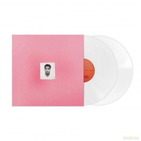 Gang Of Youths: Angel In Realtime (White) (Indies) VINYL ALBUM x 2