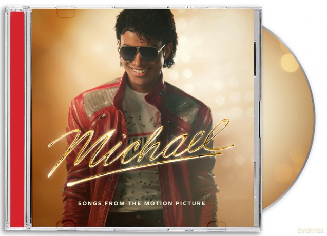 Michael soundtrack [CD]