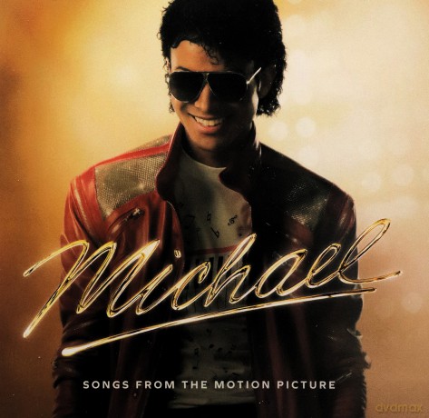 Michael soundtrack [CD]
