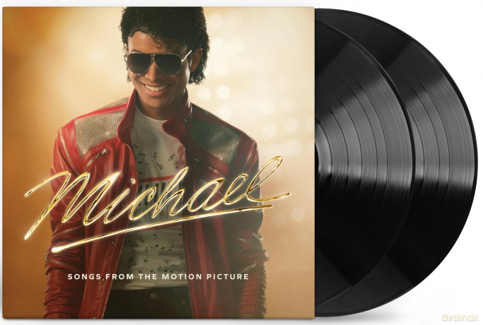 Michael soundtrack [2xWinyl]